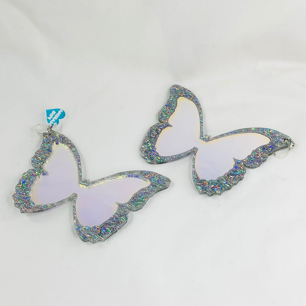 Marina Fini / Butterfly Dream Earrings
