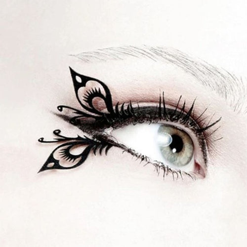 Butterfly False Lashes