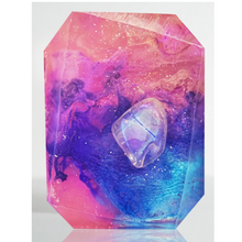 Load image into Gallery viewer, Crystal Infused Bar Soaps