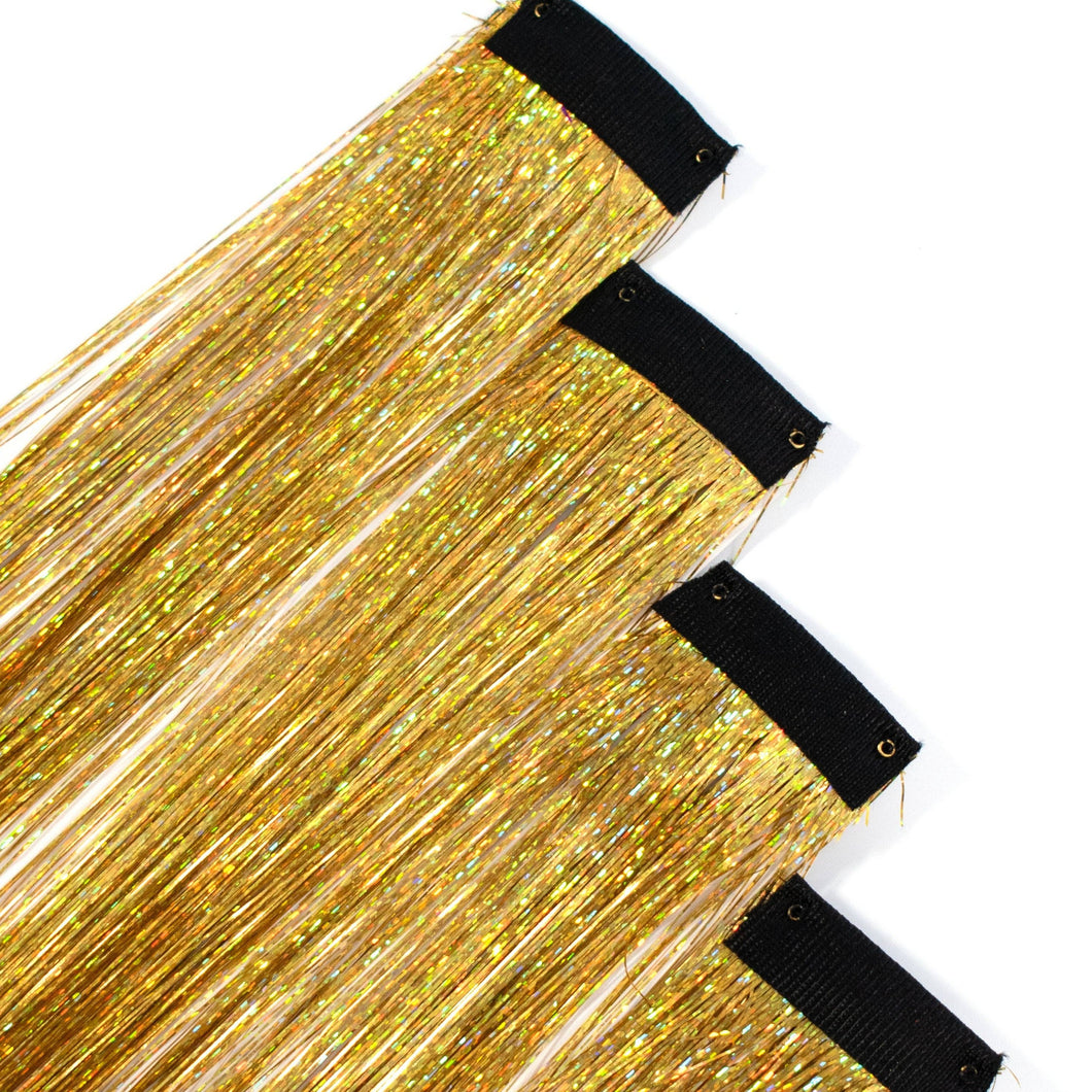 Holographic Hair Tinsel