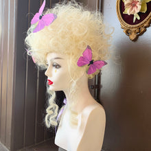 Load image into Gallery viewer, Butterfly Antoinette Custom Wig