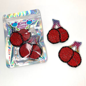 Cherry Jewel Pasties