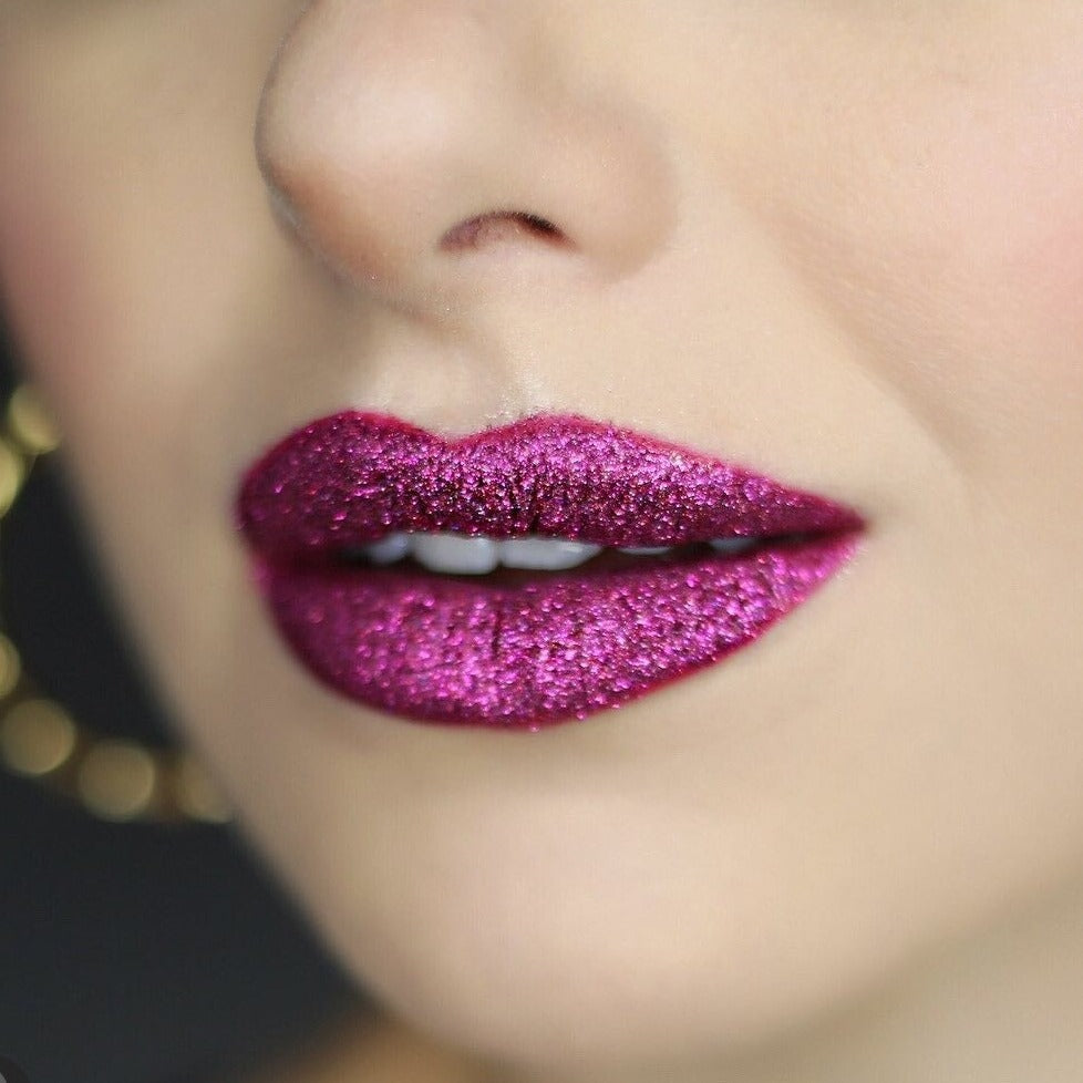 Glitter Lip Kit – Coco Coquette Denver