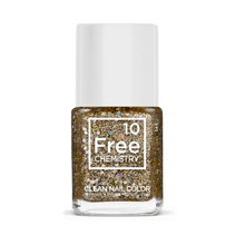 Load image into Gallery viewer, 10 Free Chemistry / Gold Nail Polish